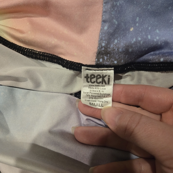 Teeki Northern Lights leggings - Small - Picture 10 of 11
